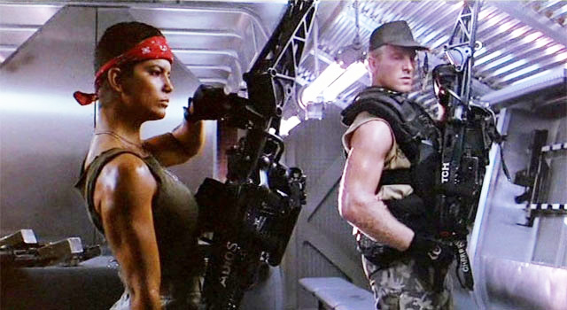 Conceptos de Ciencia Ficción -Armas-