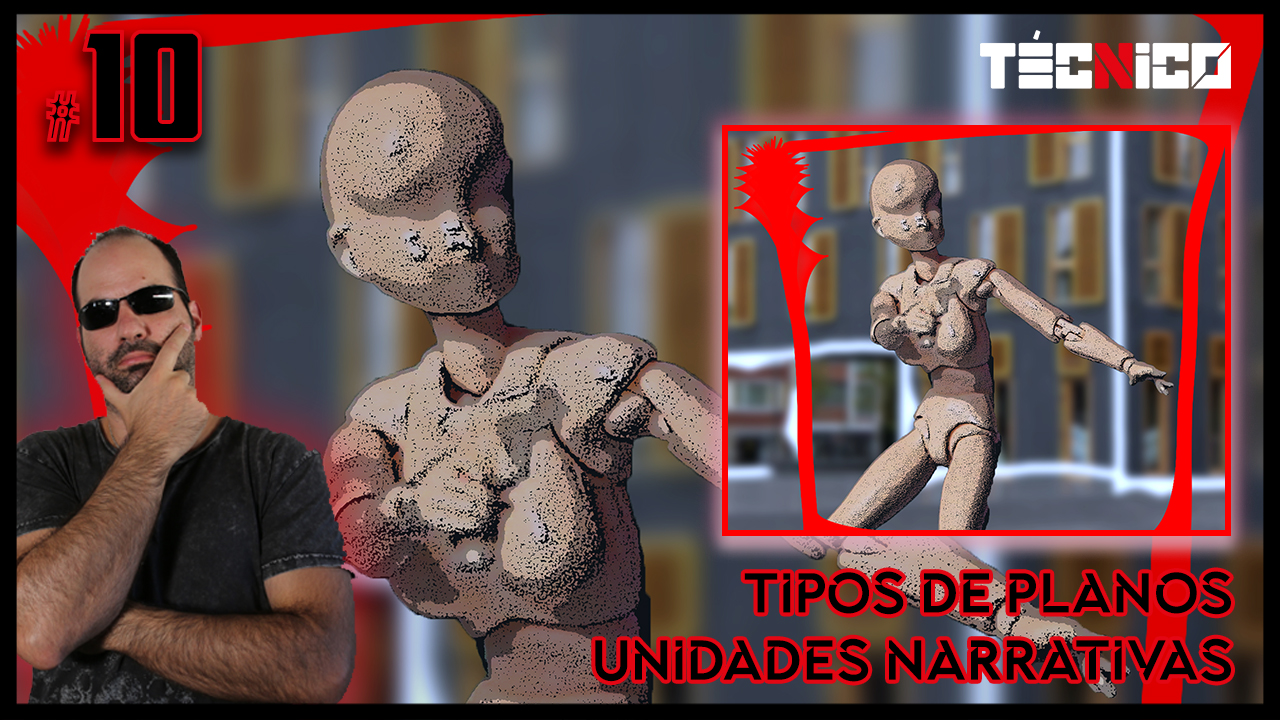 Tipos de planos de una produccion audiovisual 🎥
