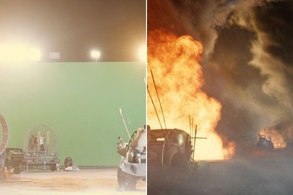 Photoshop en el cine 2