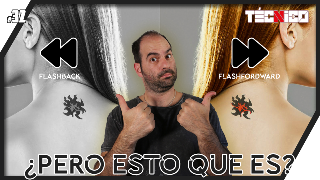 el FLASHBACK, el FLASHFORWARD y el FLASHSIDEWAYS | Aprender cine o Cine Técnico 🎥
