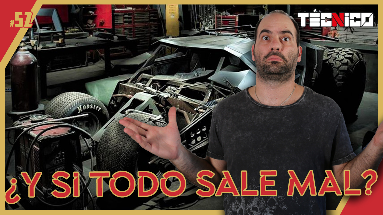 ¿Y si haces una película muy cara y todo sale mal? | Pruebas de producción | Cine Técnico 🎥