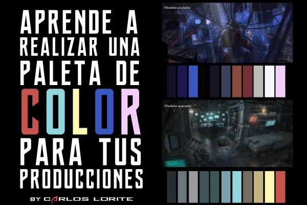 Como Hacer una Paleta de Color ✅