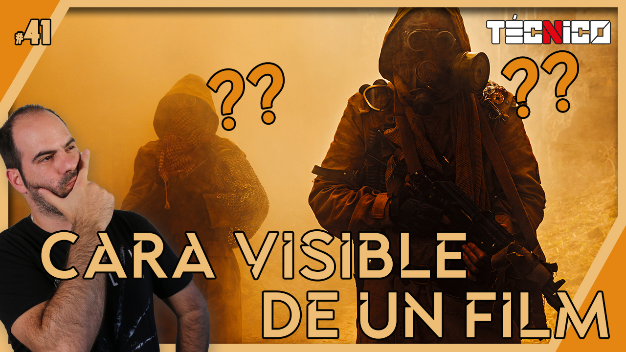 ACTORES, ELENCO o EQUIPO ARTISTICO | la cara visible de un film | 🎥