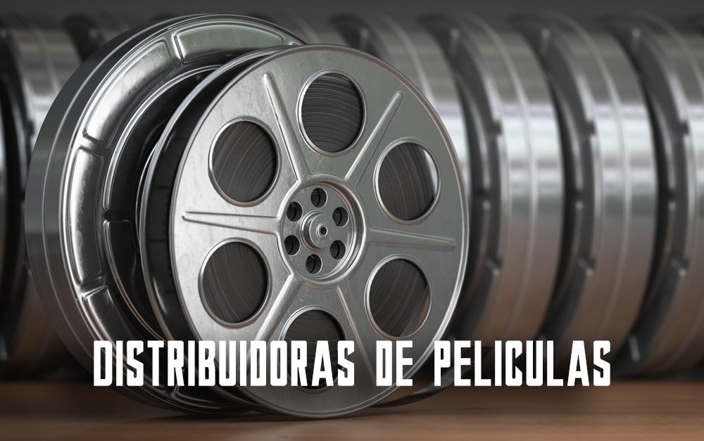 Distribución de películas ✅