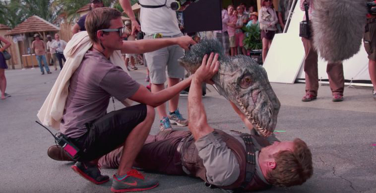 Mirar siempre a postproducción