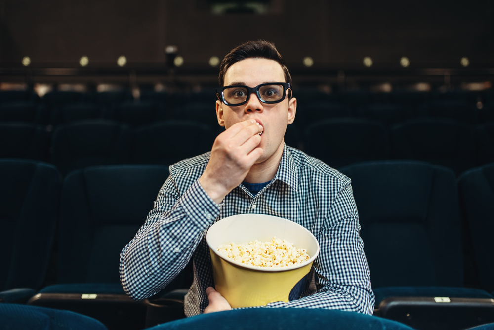 Plataformas de distribución cinematográfica
