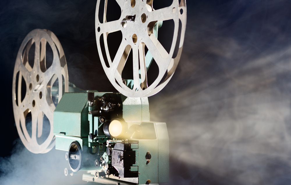 Distribusión de películas