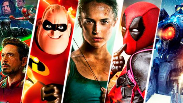 El cine como espectador