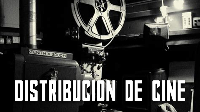 Las distribución cinematográfica