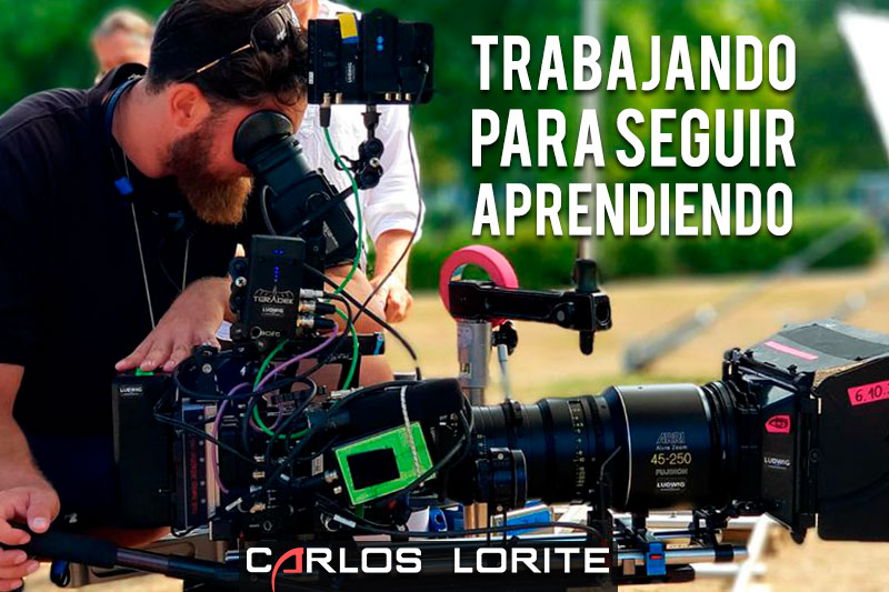 Trabajando para seguir aprendiendo
