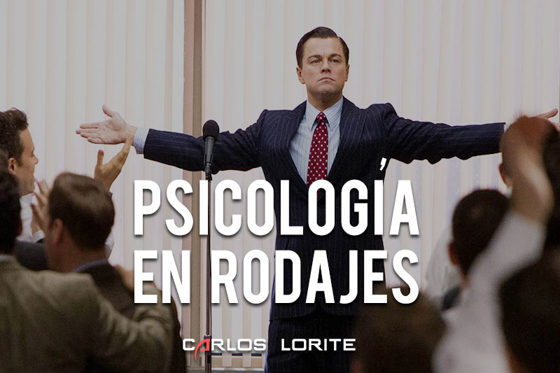 Psicología en rodajes ✅