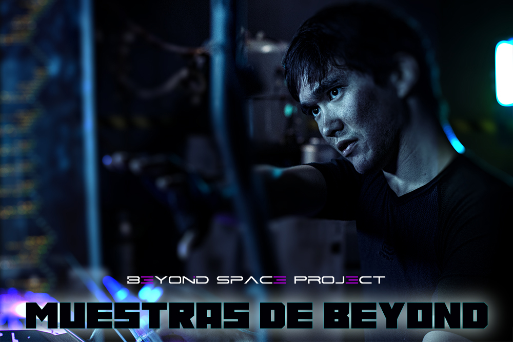 Primeras Muestras de Beyond Space