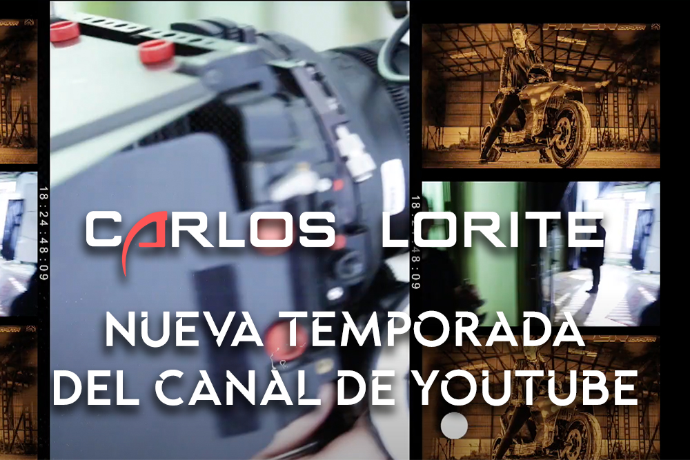 Nueva Temporada en el canal de YouTube