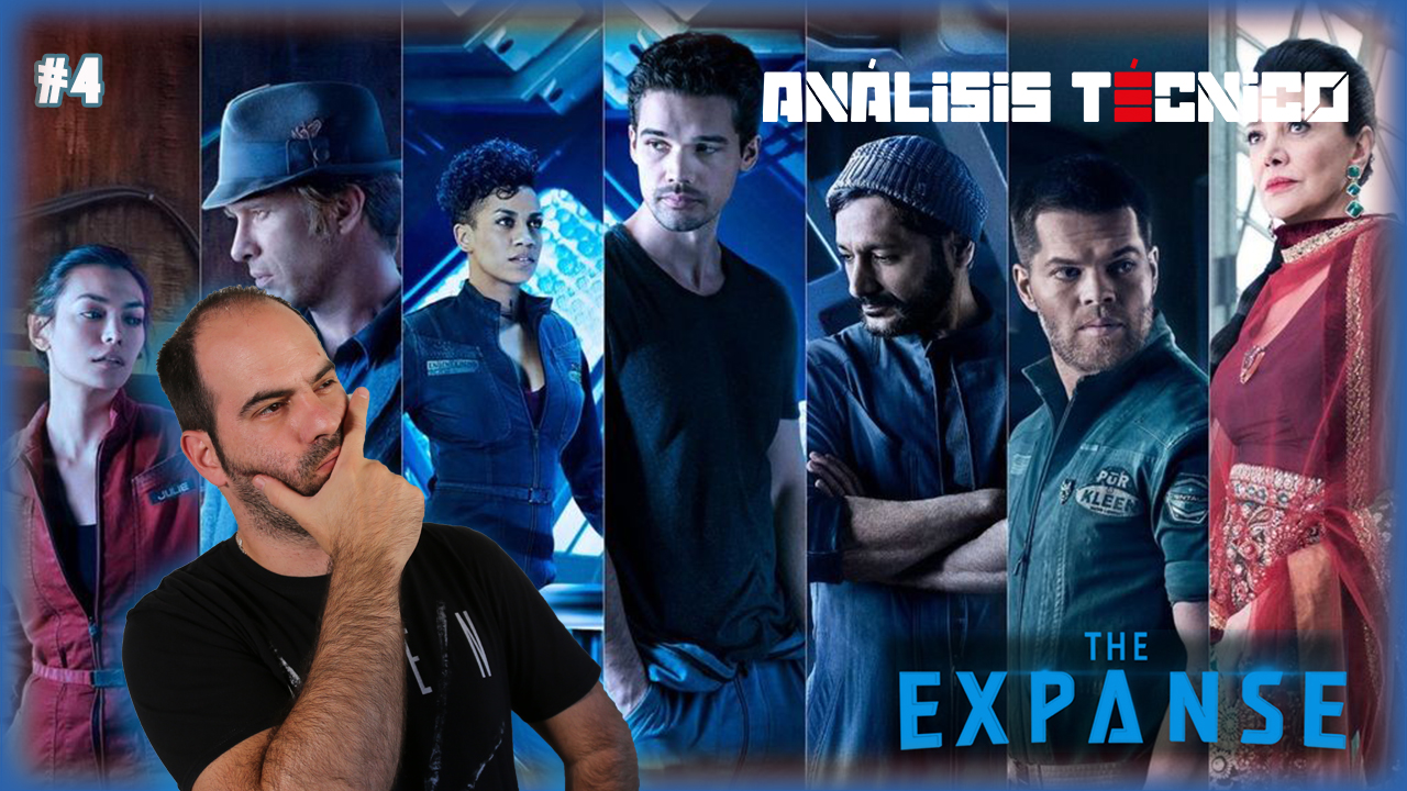 ANALISIS TÉCNICO de THE EXPANSE | Análisis técnico 🔍