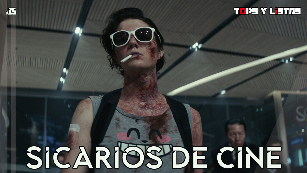 Curiosidades de cine | SICARIOS DE CINE | 🔝3️⃣