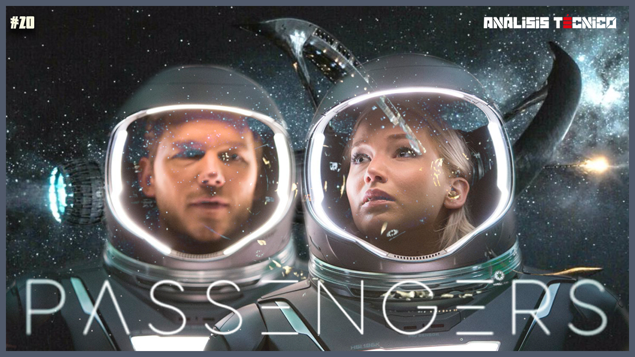 Passengers | Viaje imposible de una nave interestelar | Review y Análisis técnico 🎬