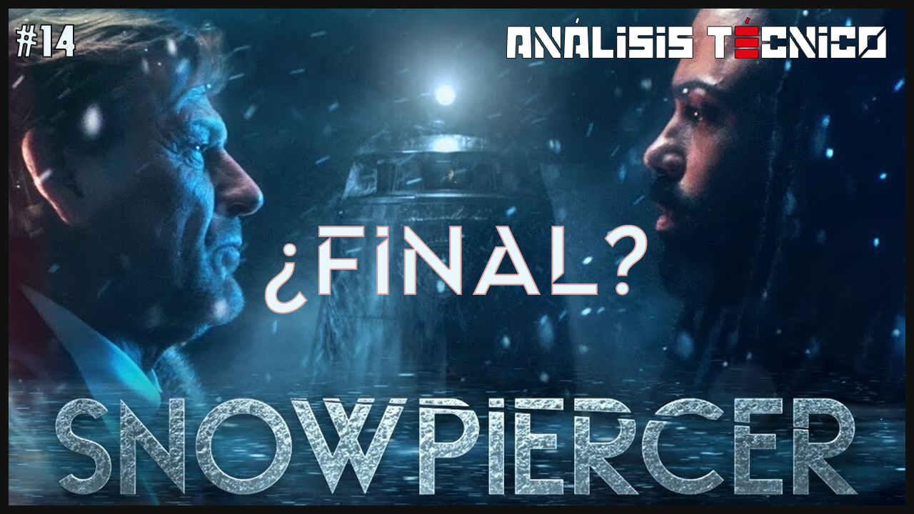 SNOWPIERCER | ¿habrá mas? | Review 1-3 temporadas | 🎬