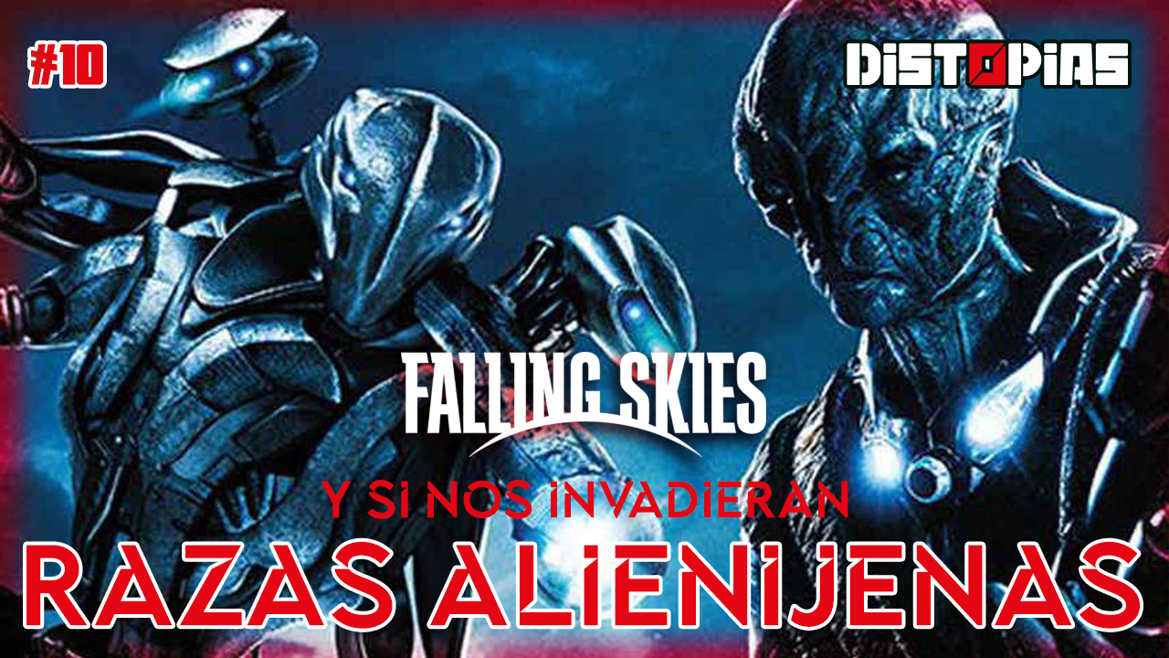 Falling Skies: invasión alienígena y supervivencia