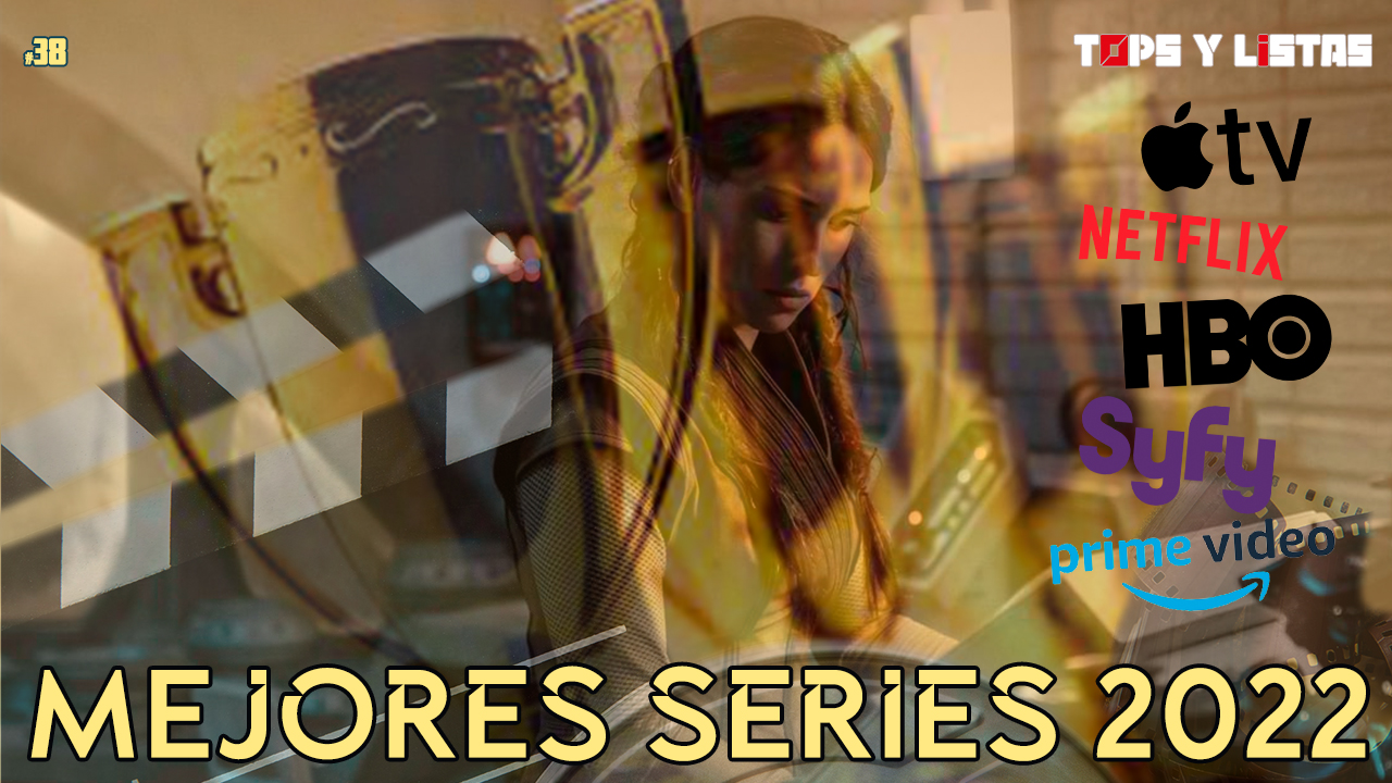 Las MEJORES SERIES del año 2022 | 🔝3️⃣
