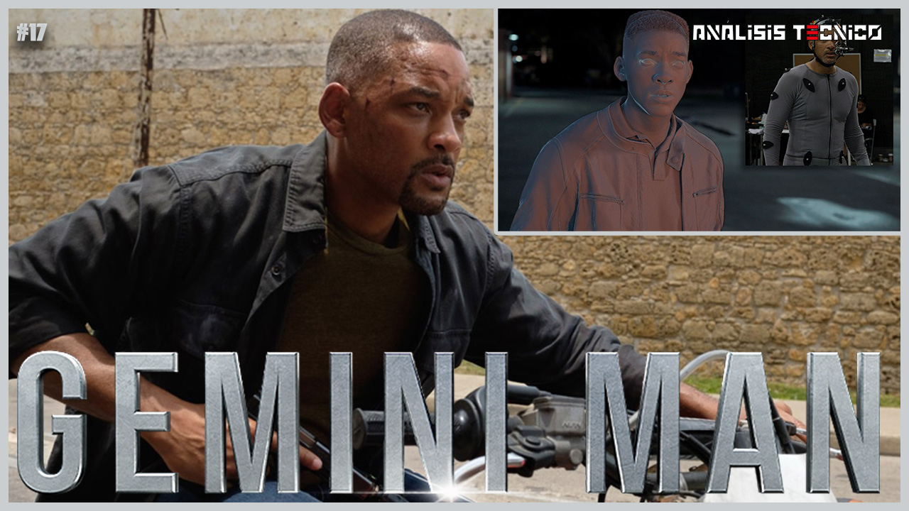 Un thriller MAS COMPLEJO de lo que parece | Gemini Man | análisis y Review en 9 puntos | Análisis técnico 🎬