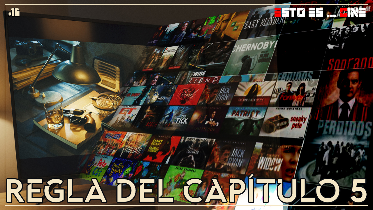 La REGLA del capítulo 5 | Teorizamos sobre que quiere decir esto | 🎥