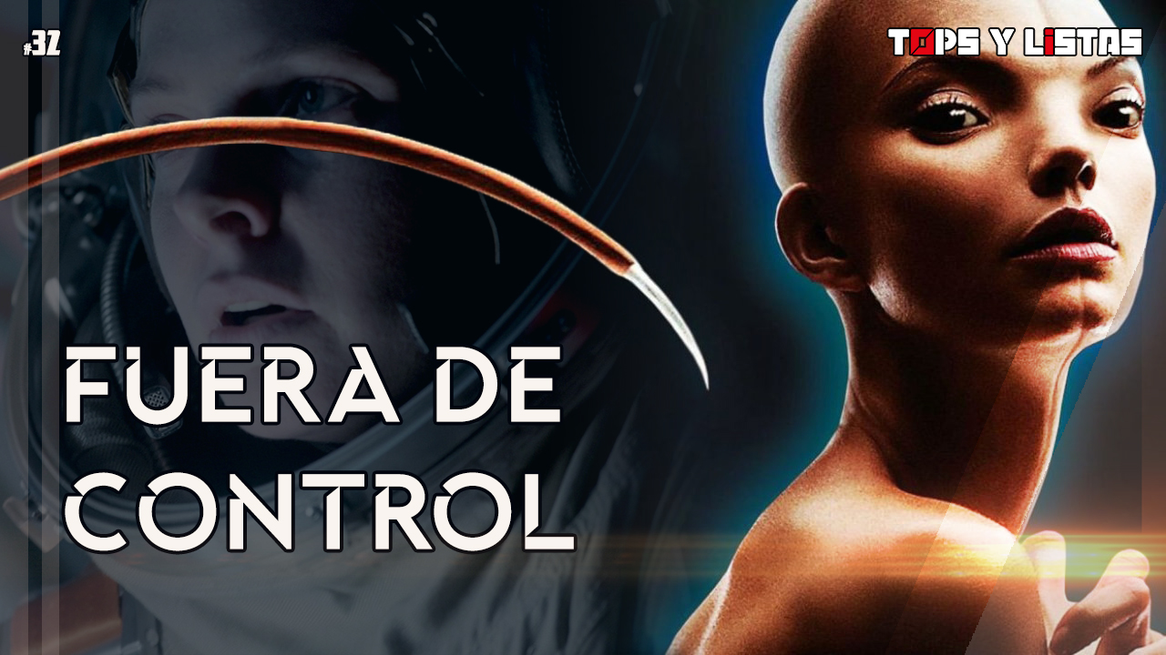 Top de películas con CRIATURAS FUERA DE CONTROL | 🔝3️⃣