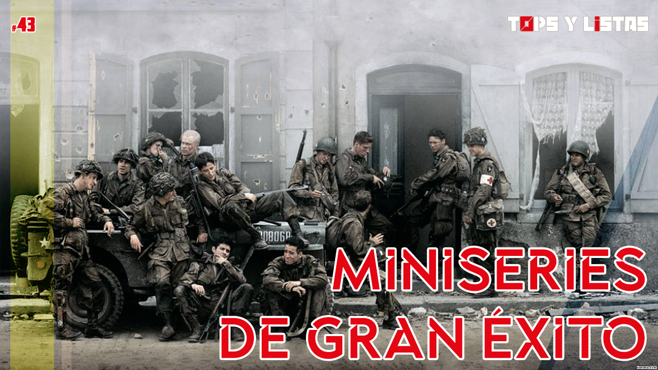 Miniseries de ÉXITO que te marcaran | 🔝3️⃣