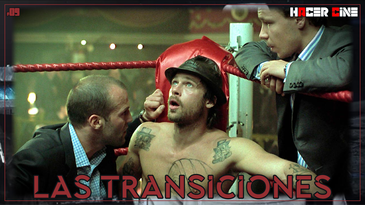 El maravilloso mundo de las TRANSICIONES DE CINE | Hacer cine 🎬
