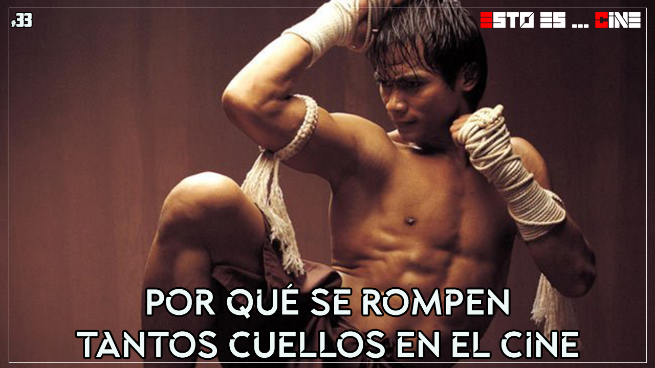 Por qué se rompen tantos cuellos en las películas | reflexiones de cine | 🎥
