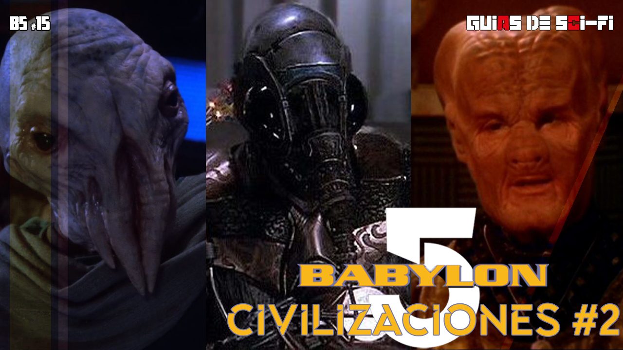 Civilizaciones de Babylon 5 p2 | 🎬