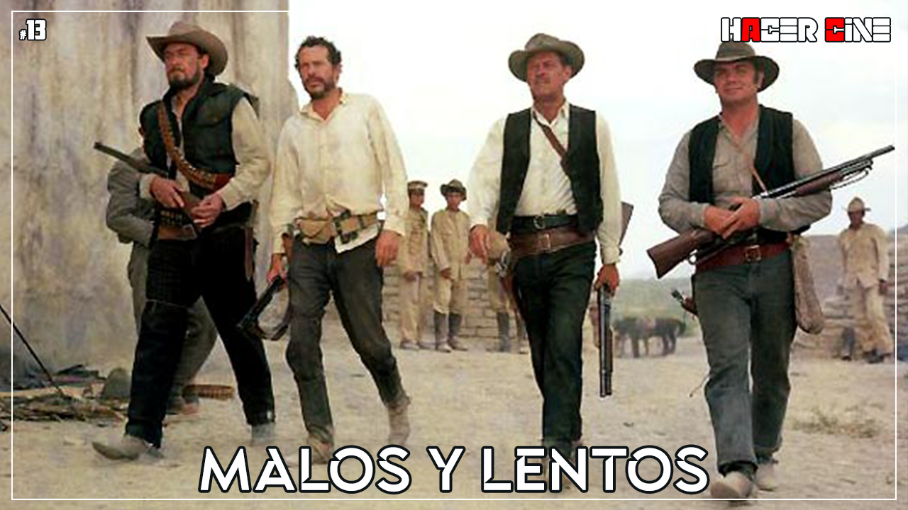 Te digo por qué los malos siempre tan lentos y tan malos | Hacer cine 🎬