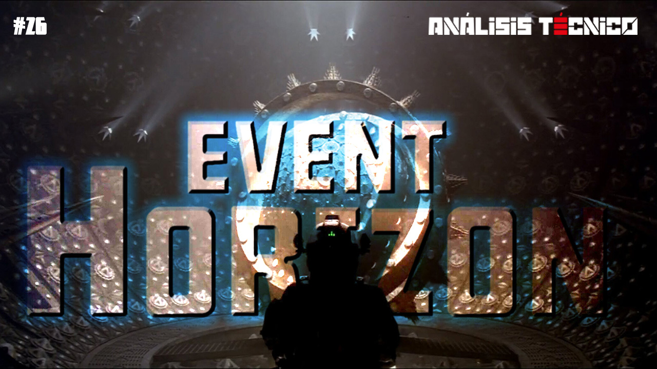 HORROR espacial en ESTADO PURO Event Horizon | Análisis técnico y review | 🎬
