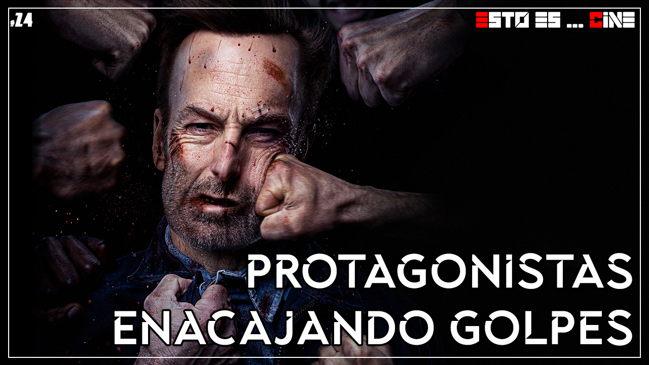 Por qué un protagonista RECIBE tantos golpes | Esto es ... Cine 🎥