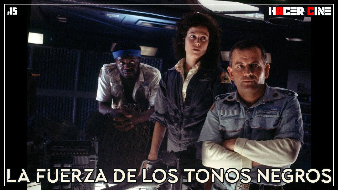 Por qué son tan importantes los tonos negros en películas y series | reflexiones de cine | 🎥