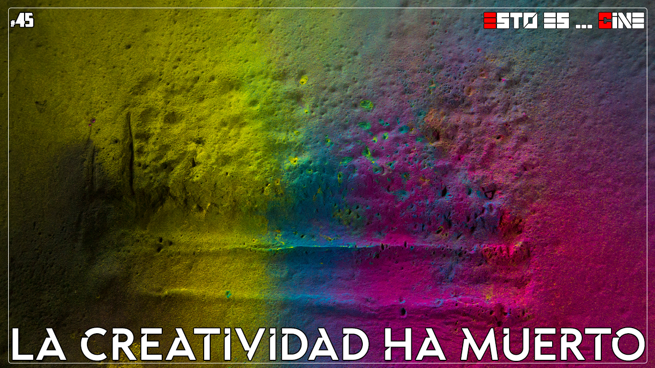 Decadencia actual de la creatividad audiovisual | 🎥