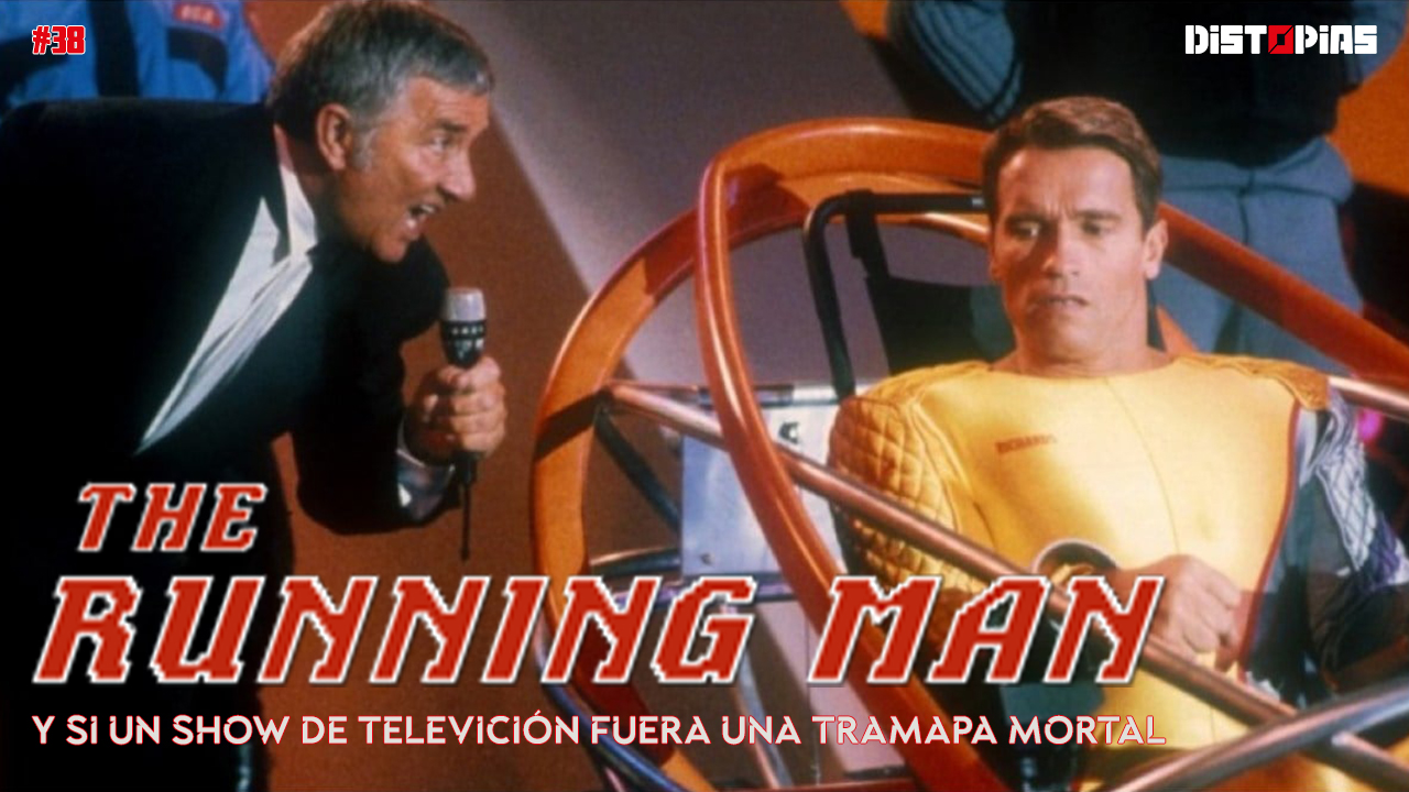 Y si un show de televisión fuera una trampa mortal para convictos | 🎬