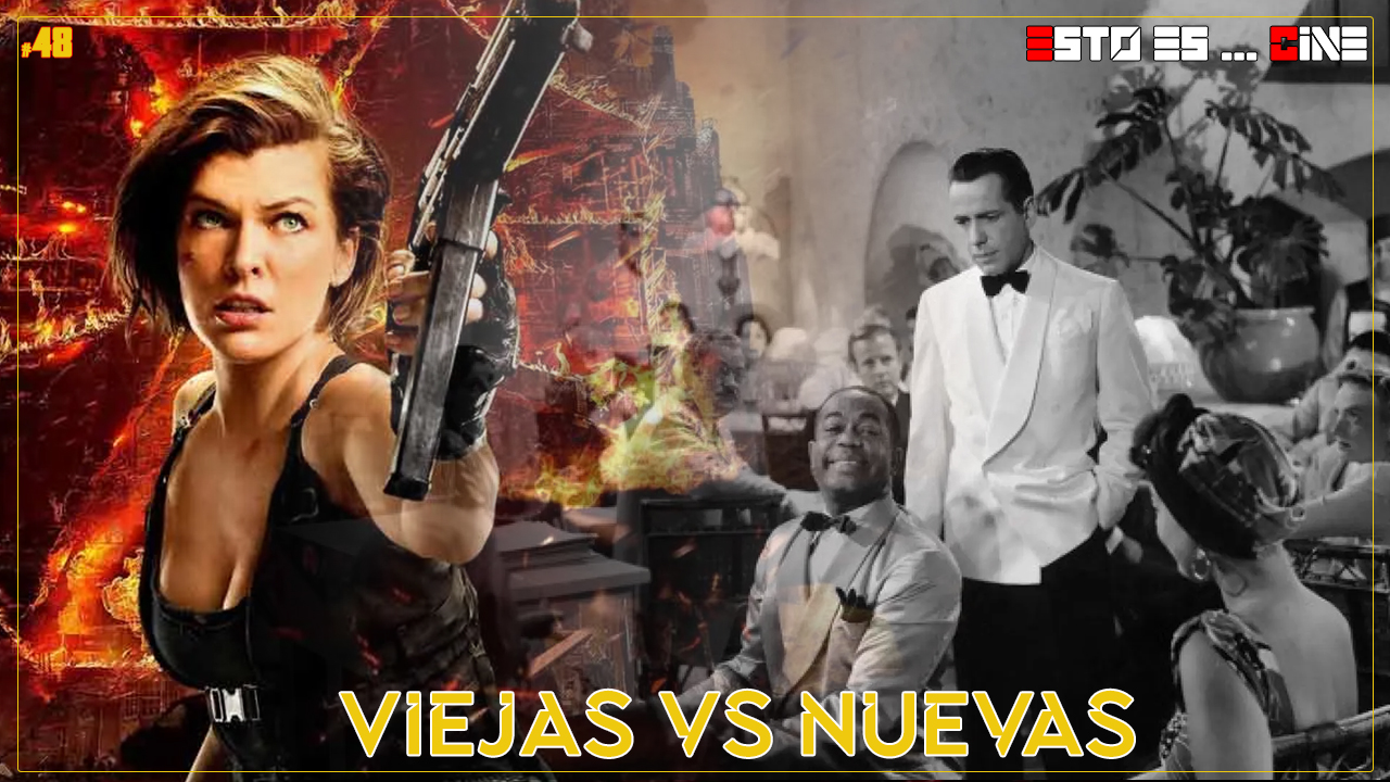 ANTIGUAS vs NUEVAS | Que películas son mejores | 🎥