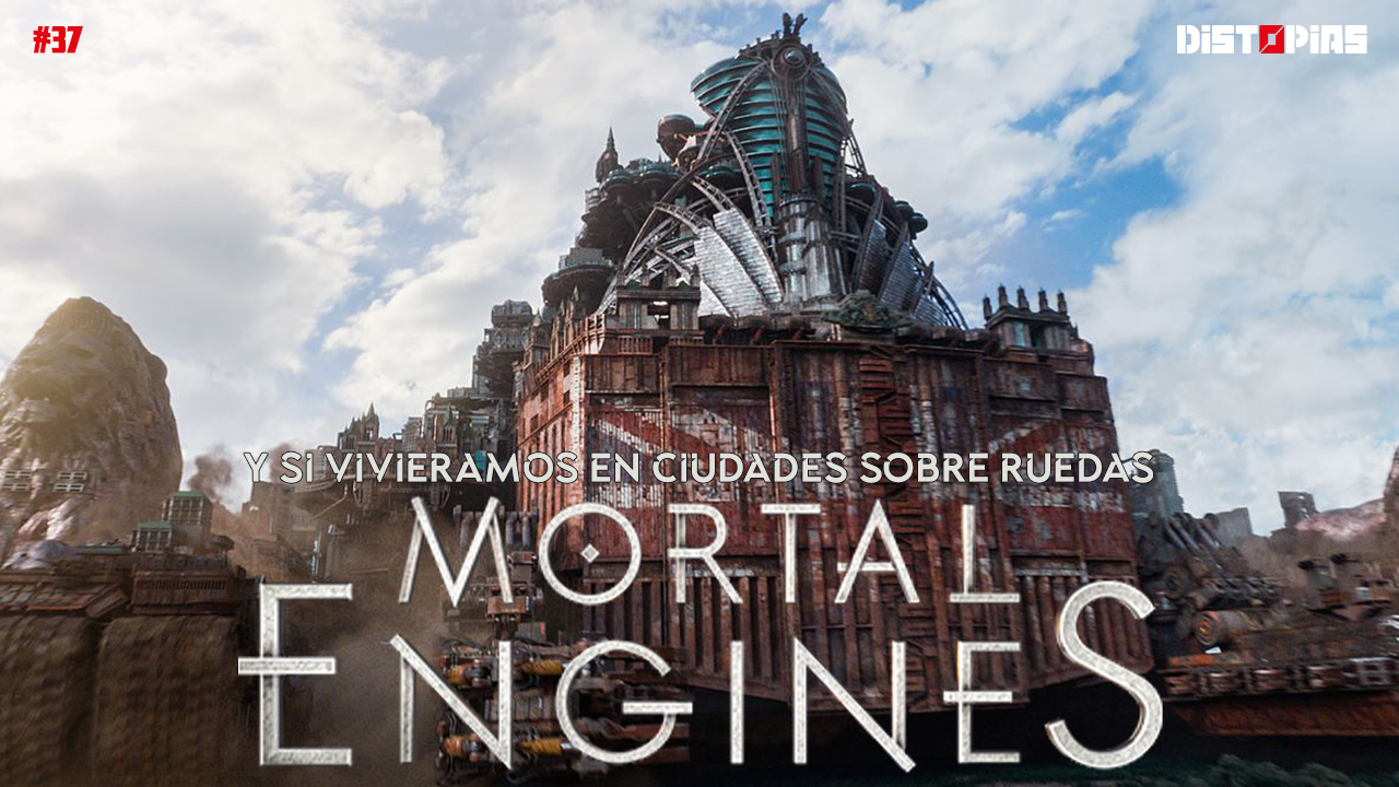Como se vería el mundo desde grandes ciudades sobre ruedas | 🎬