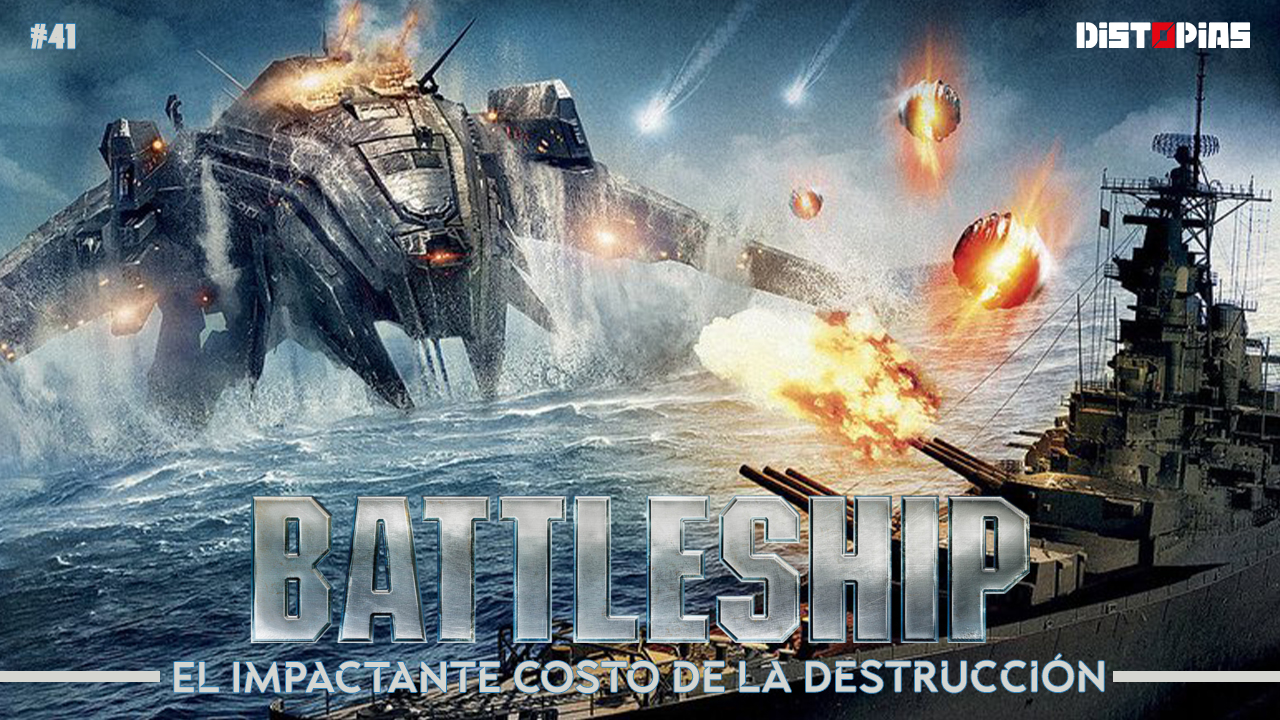 ¿Cuánto Costaría una Batalla Contra Alienígenas? Descubre la Impactante Verdad en Battleship | 🎬
