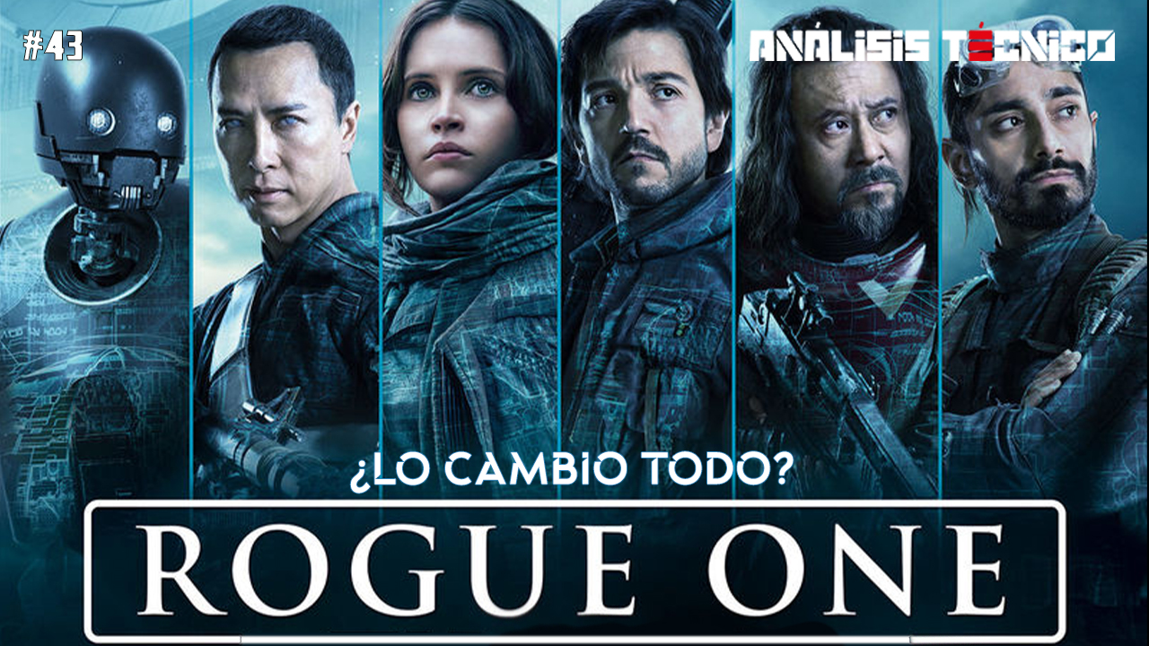 ¡La mejor película de Star Wars no es la que piensas! Rogue One lo cambió todo | 🎬