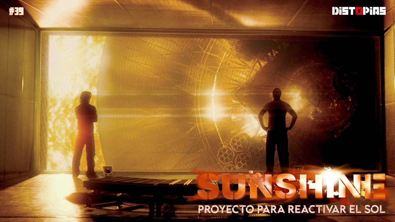 Y si tuviéramos que enviar una nave a reactivar el sol | SUNSHINE review | 🎬