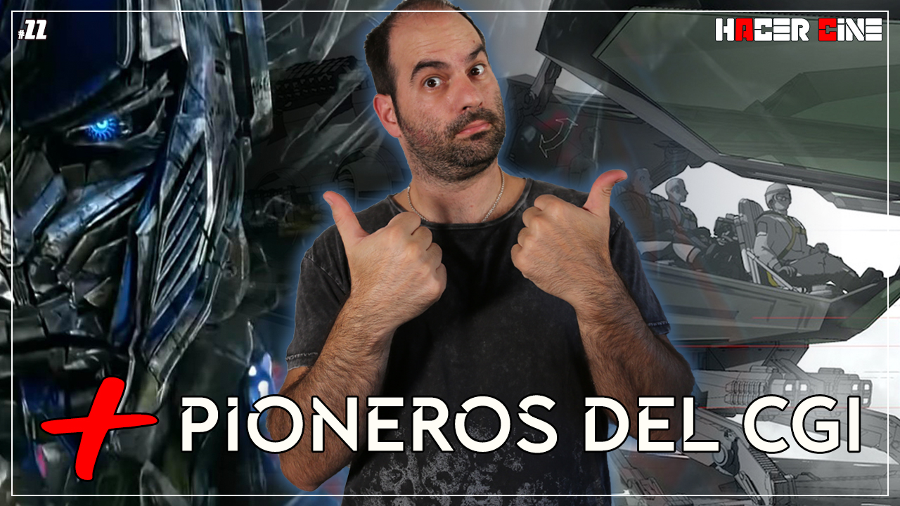 Estudios pioneros del CGI y VFX parte 2 | 🎥
