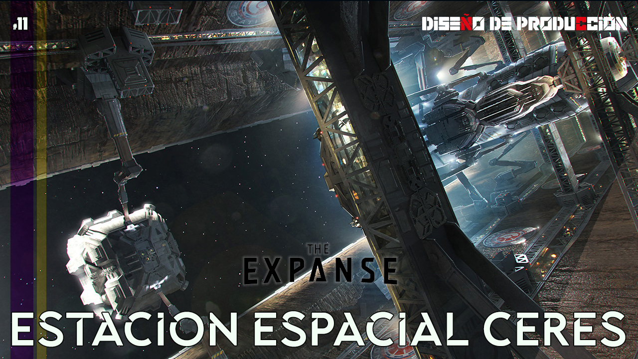 Ceres Station | paso fundamental para la colonización del sistema solar | 🎬