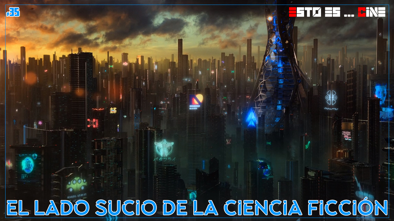 El lado sucio de la ciencia ficción | Futuros extremos de ciencia ficción | 🎥