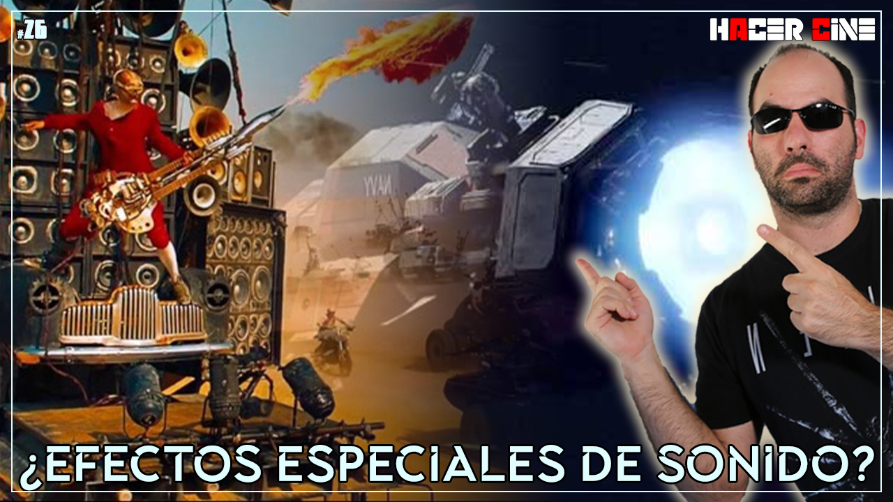 El sonido y los fx de sonido | que son y para que usan | 🎥