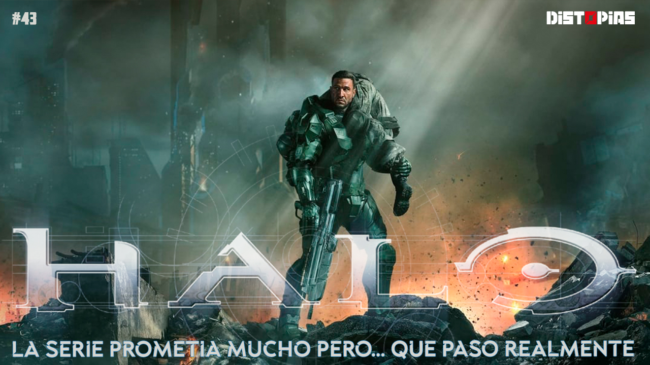 La Verdad Detrás de la Cancelación de la Serie de Halo: ¿Qué Falló Realmente? | 🎬