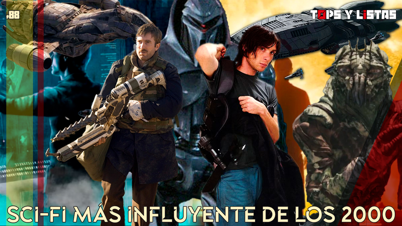 Las 10 joyas de ciencia ficción de los 2000 que debes ver antes de morir