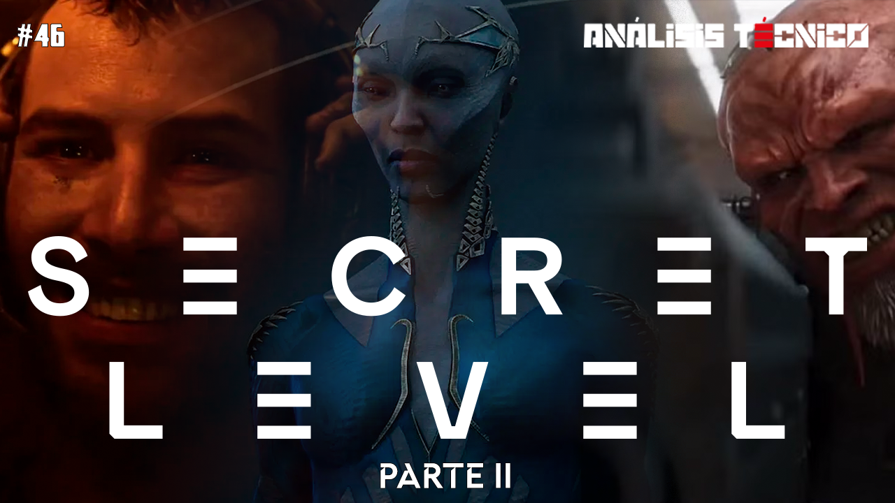 La Serie Secret Level Es Un Tributo IMPRESIONANTE A Los Videojuegos - Parte 2