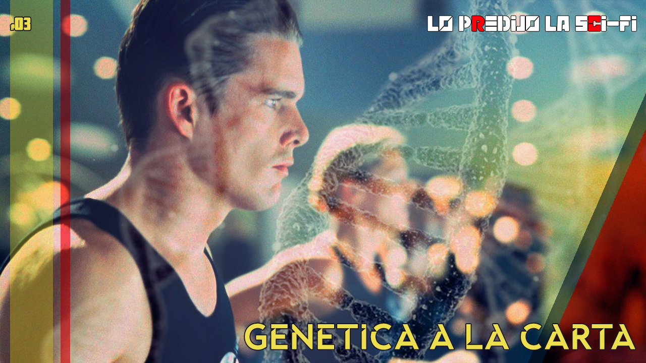Gattaca ya lo sabía: el futuro serán bebés a la carta 🧬👶 | Lo predijo la ciencia ficción