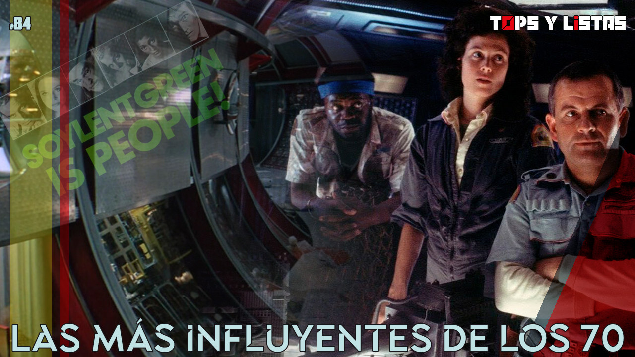 10 películas de ciencia ficción MÁS INFLUYENTES de los 70